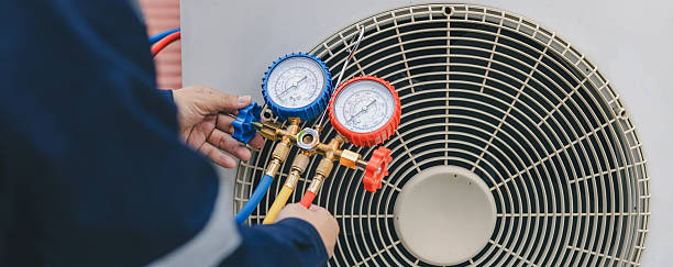 Licensed Hvac service in Highfalls, NC - AAA Pro HVAC
